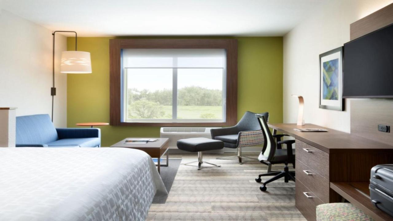 Holiday Inn Express - Wilmington - Porters Neck By Ihg Esterno foto