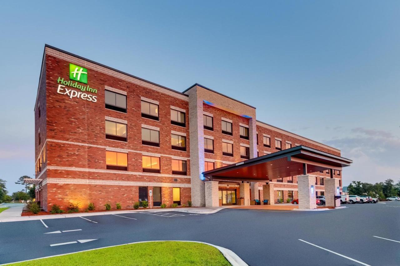 Holiday Inn Express - Wilmington - Porters Neck By Ihg Esterno foto