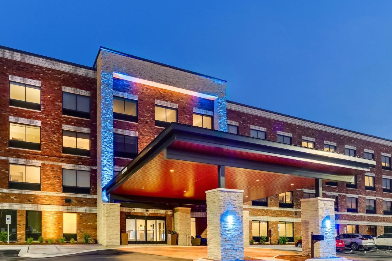 Holiday Inn Express - Wilmington - Porters Neck By Ihg Esterno foto