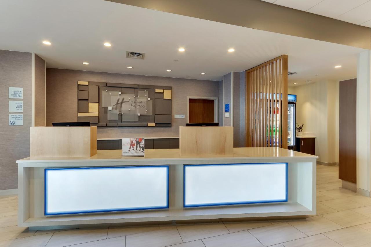 Holiday Inn Express - Wilmington - Porters Neck By Ihg Esterno foto