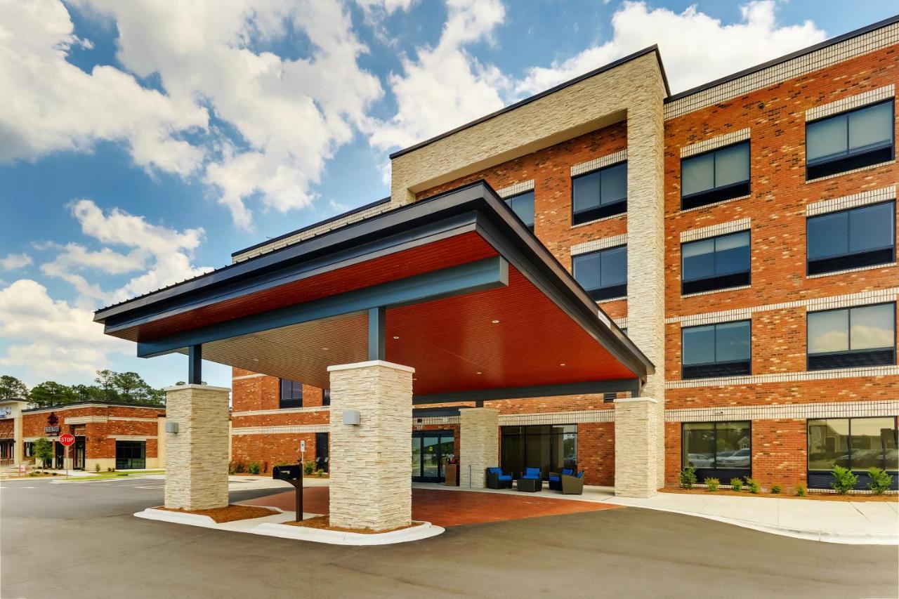 Holiday Inn Express - Wilmington - Porters Neck By Ihg Esterno foto