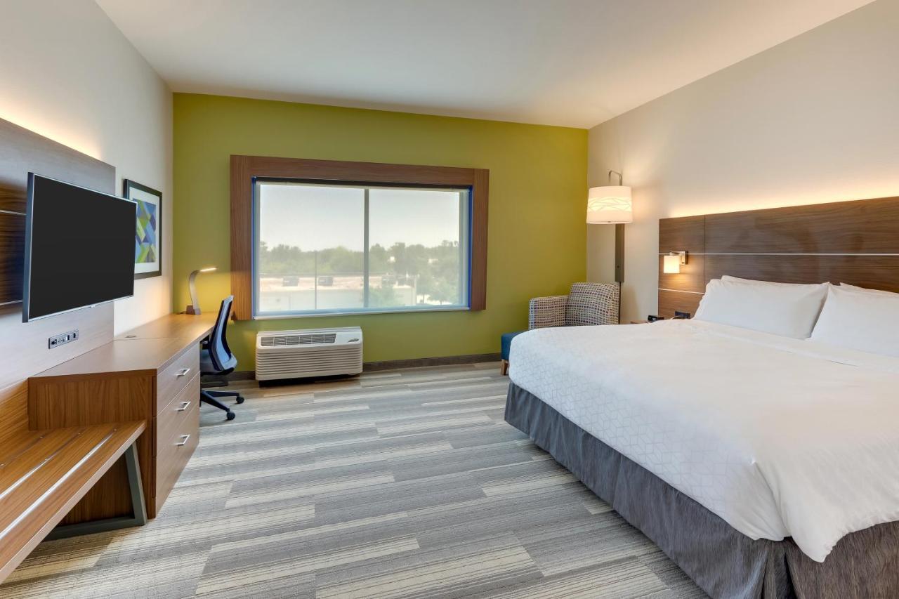 Holiday Inn Express - Wilmington - Porters Neck By Ihg Esterno foto