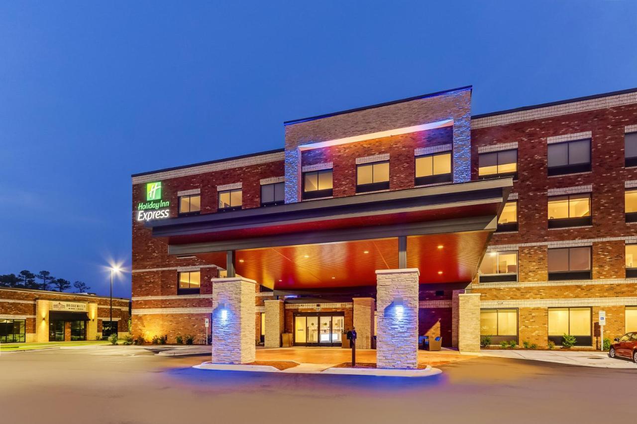 Holiday Inn Express - Wilmington - Porters Neck By Ihg Esterno foto