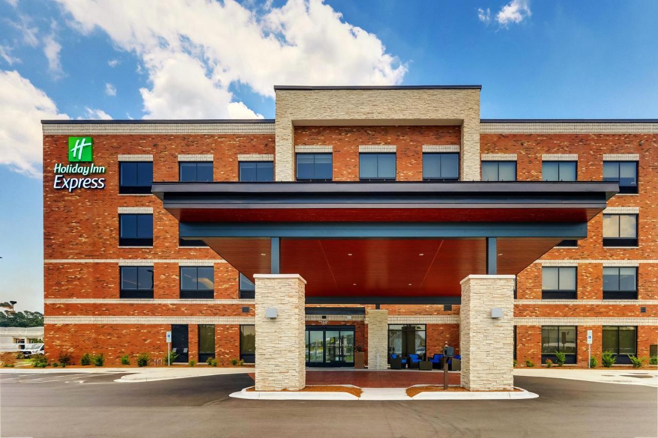 Holiday Inn Express - Wilmington - Porters Neck By Ihg Esterno foto
